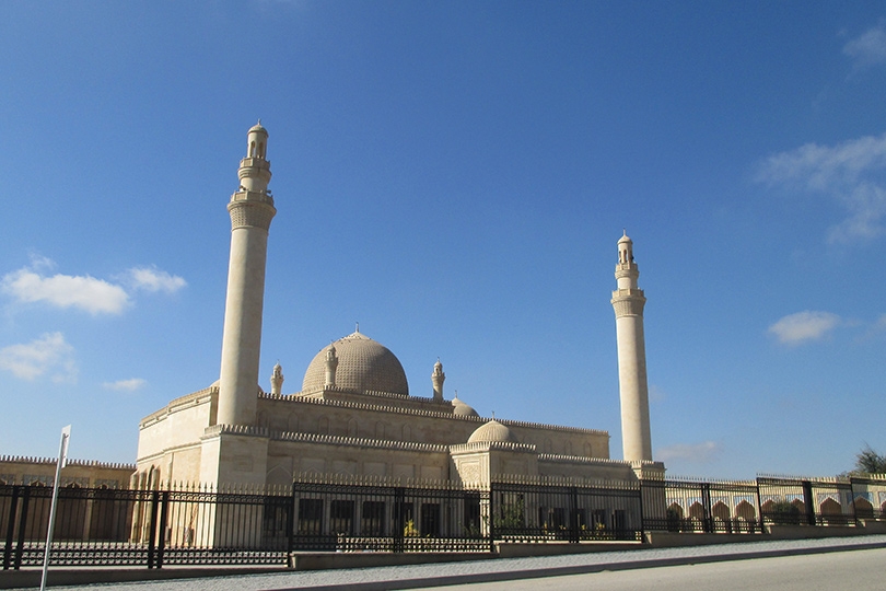 シェマハの金曜モスク