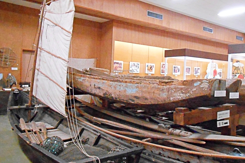 八重山歴史博物館（石垣島）