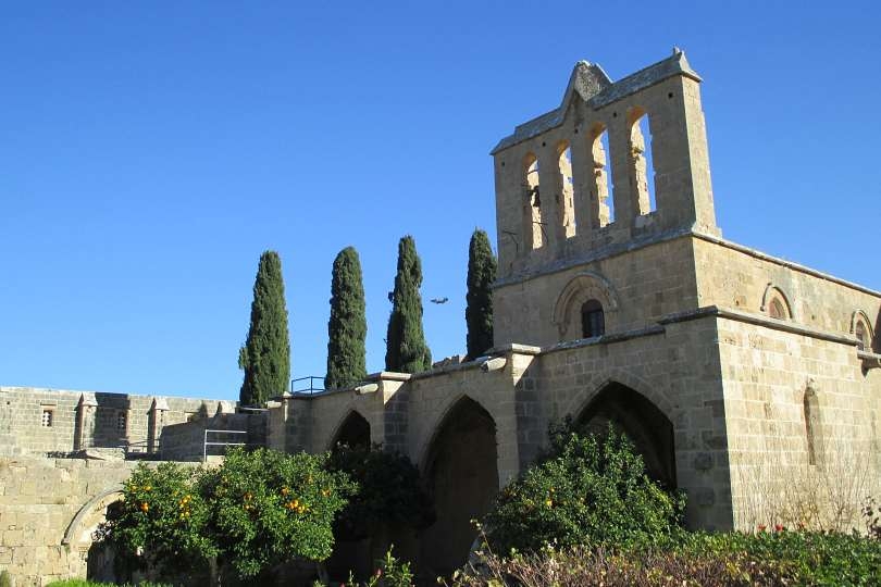 ギルネのベラパイス修道院