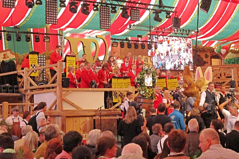 カンシュタット民族祭