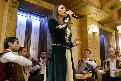 アルメニア民族音楽