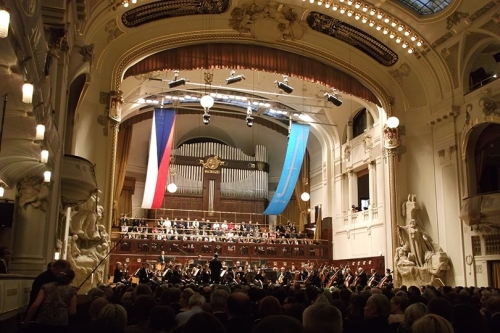 プラハの春音楽祭
