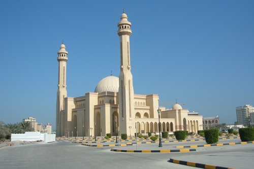 マナーマのグランドモスク