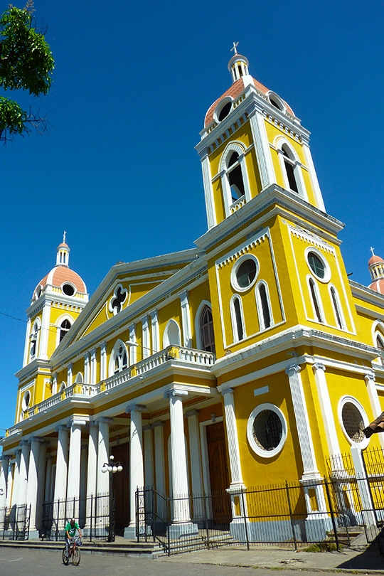 グラナダの大聖堂