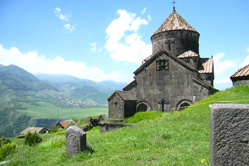 ハフパト修道院