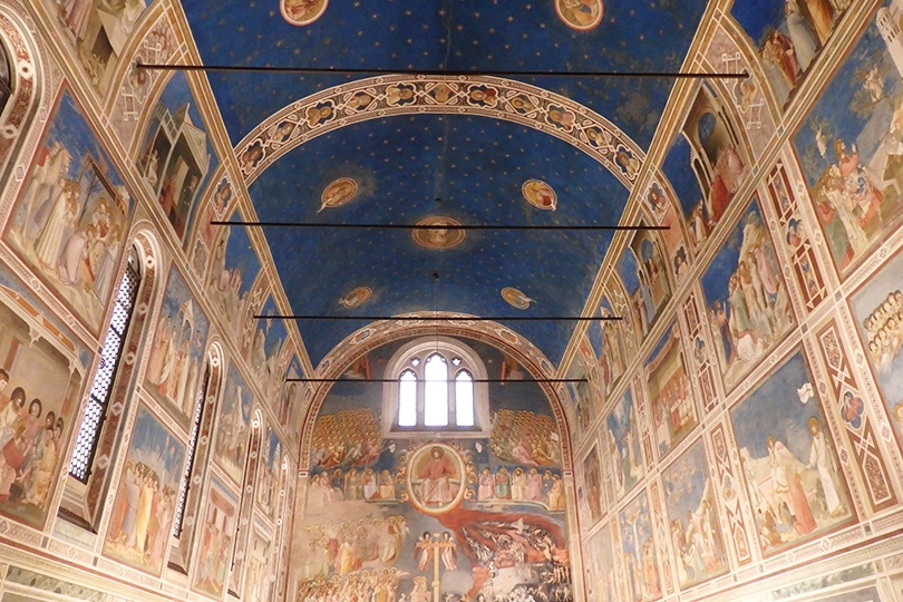 パドヴァのスクロヴェーニ礼拝堂